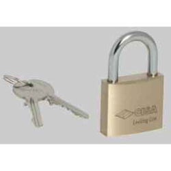 Lucchetti Cisa Logoline Art. 21010 - Larghezza mm. 20 Conf. 1 Pz - EAC en oferta