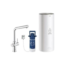 30 325 001 Red Miscelatore Con Boiler en oferta