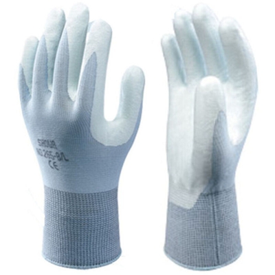 GUANTI NITRILE 265 TATTILE AZZURRI 7 - Showa