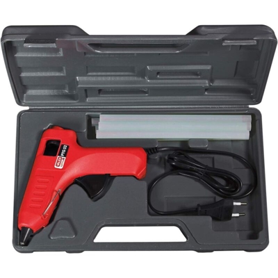 PISTOLA TERMOCOLLANTE PTG52 CON VALIGETTA 1454205 1454295 - Valex