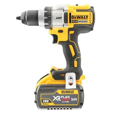 DEWALT DCD991T2-QW avvitatore 54v 2x6ah brushless 3 velocita' 95Nm tstak