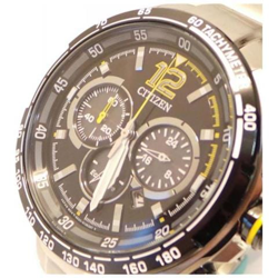 Orologio Citizen Of - Crono Acciaio precio