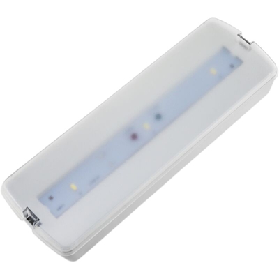 Luce di emergenza IP20 LED 220VAC 175 Lumen - Bematik