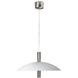 Lampada a Sospensione Cupola Vetro/Metallo 49,5 cm - Philips precio
