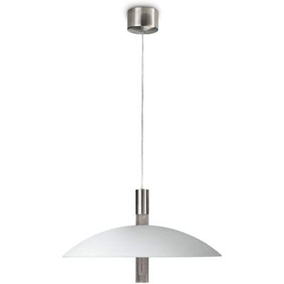 Lampada a Sospensione Cupola Vetro/Metallo 49,5 cm - Philips