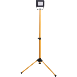 Proiettore a led 20W con piedistallo, altezza massima 125 centimetri - I-WATTS I-SP1T-201500 en oferta