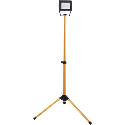 Proiettore a led 20W con piedistallo, altezza massima 125 centimetri - I-WATTS I-SP1T-201500