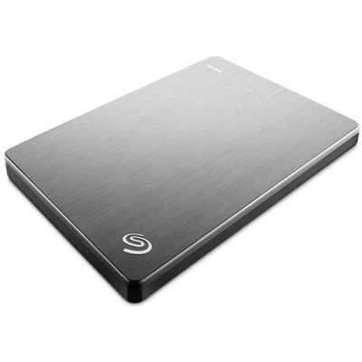 Hard Disk Esterno Backup Plus Slim 1 TB 2.5'' Interfaccia USB 3.0 120 Mbit / s