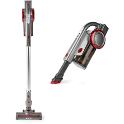 Scopa Aspirapolvere | 7000 Pa | 100 W | Spazzola Motore | 18,5 V NE550710871 - Nedis - S-DSHOP precio