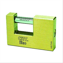 Lucchetto antiscasso mm 90 pz 1 - KONCRETO en oferta