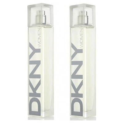 Dkny Donna Karan Ny Eau De Parfum 2 Unità 100 Ml