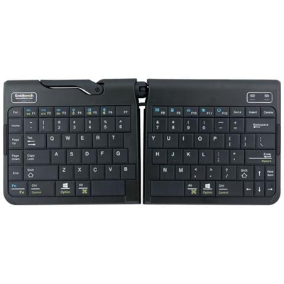Goldtouch Travel Go2 tastiera bluetooth wireless QWERTY