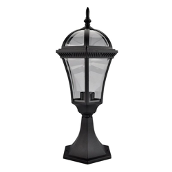 Dissuasore da giardino ALICANTE E27 - ARUM LIGHTING en oferta