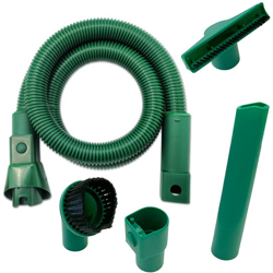 Bierre Store - TUBO ASPIRAPOLVERE FOLLETTO FLESSIBILE KIT ACCESSORI VK 130-131 VK 135-136 VK 140-150-200 COMPATIBILE características