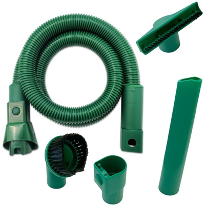 Bierre Store - TUBO ASPIRAPOLVERE FOLLETTO FLESSIBILE KIT ACCESSORI VK 130-131 VK 135-136 VK 140-150-200 COMPATIBILE