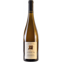 GEWURZTRAMINER BOLLENBERG 2018 - DOMAINE VALENTIN ZUSSLIN precio