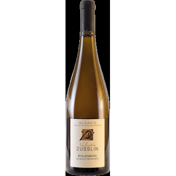 GEWURZTRAMINER BOLLENBERG 2018 - DOMAINE VALENTIN ZUSSLIN
