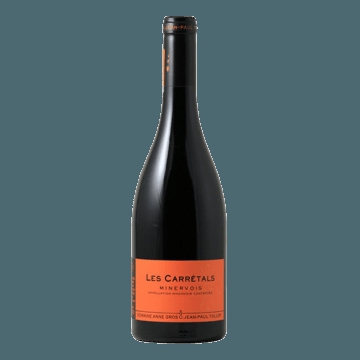 LES CARRETALS 2018 - DOMAINE ANNE GROS ET JEAN-PAUL TOLLOT