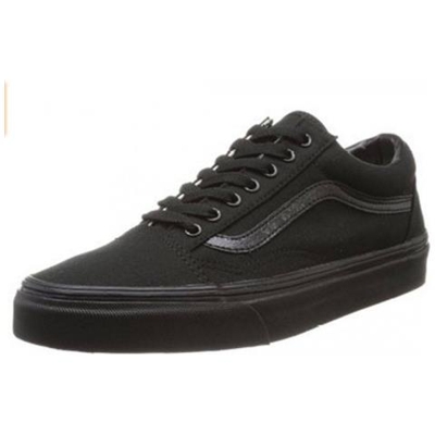 Old Skool Scarpe Sportive Nere 39
