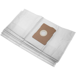 vhbw 5 sacchetti microfibra compatibile con Protool Festool VCP 320 E, 321 E-L aspirapolvere 63.65cm x 30.1cm en oferta