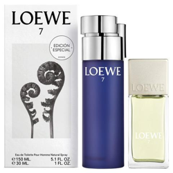 7 150ml Eau De Toilette + Eau De Toilette 30ml precio