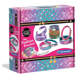 Clementoni Crazy Chic Animalier Braccialetti - FALSE precio