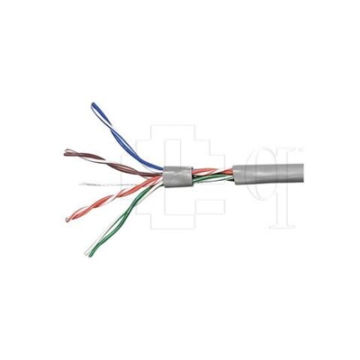 Cat. 5e U / UTP 305m 305m Cat5e U / UTP (UTP) Beige cavo di rete