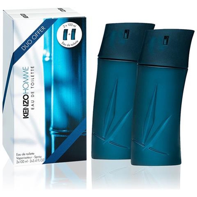 Homme Duo Pack Eau De Toilette 100ml
