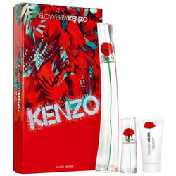 Flower Eau De Parfum 100ml + Mini Eau De Parfum 15ml + Body Lotion 50ml precio