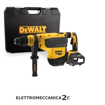 DEWALT DCH733N-XJ martello sds max 54v solo corpo macchina 48mm 13,3j