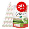 Schesir Bio Buste 24 x 85 g - Kitten Pollo en oferta
