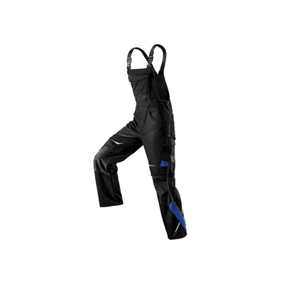 Tuta Pulsschlag Nero / Blu, Gr.52 - KUBLER