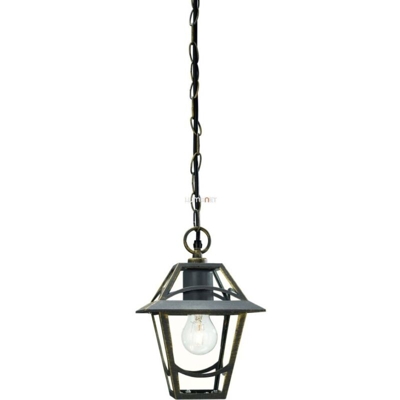 LAMPADA A SOSPENSIONE DA ESTERNO BABYLON 1X60W IP20 - Massive