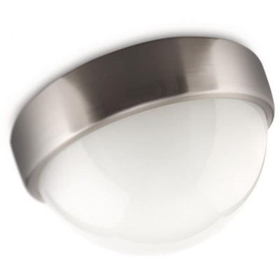 Philips - Plafoniera Ecomoods Da Esterno 38W Inox 16924-47-16