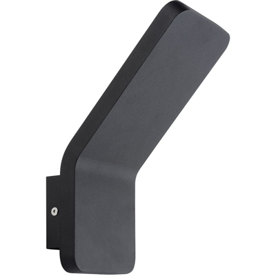 Bellotti - Ludo Applique Led Nero 6W 4000K