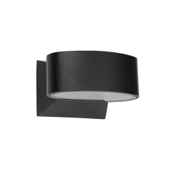 Bellotti - Idris Applique Led Nero 6W 4000K características