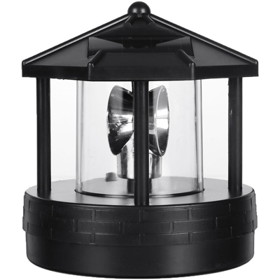 Lampada da giardino a LED rotante a luce solare con lampada da giardino con illuminazione per esterni LAVENTE - DRILLPRO