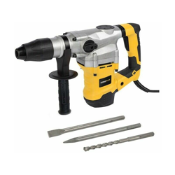 Martello demolitore 3 funzioni sds max 1600w 9 joule powerplus in valigetta características