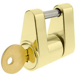 PrimeMatik - Lucchetto di sicurezza con baionetta per gancio traino precio