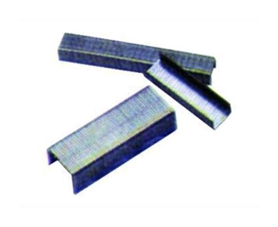 Punti Per Pinze Legatrice A Nastro Max Pz.4800 Zincocromati Cf. 10 Scatole - VIGOR-BLINKY