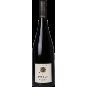 PINOT NOIR HARMONIE BOLLENBERG 2015 - DOMAINE VALENTIN ZUSSLIN