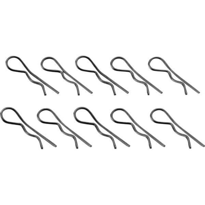 Copiglia per carrozzeria 10 pz. - Carson Modellsport