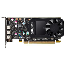 Quadro P400 2 GB GDDR5 Pci-E 3 x Mini DisplayPort características