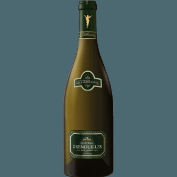 MATHUSALEM - CHÂTEAU GRENOUILLES 2012 - LA CHABLISIENNE