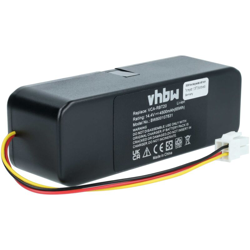 Batteria vhbw Li-Ion 4500mah per aspirapolvere Samsung Navibot SR8730, SR8824, SR8825, SR8828, SR8830, SR8840, SR8841, SR8843 sostituisce VCA-RBT20. en oferta