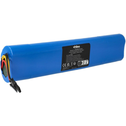 vhbw Ni-MH Batteria 2000mAh (12V) per Apparecchi elettronici,Aspirapolvere robot Neato BotVac 70, 70e, 75, 80, 85 come 205-0012, 945-0129, NX2000SCx10 características
