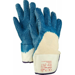 Guanti Di Protezione Nitex Grip 177 Dimensioni 10 (A 12) - TORK en oferta