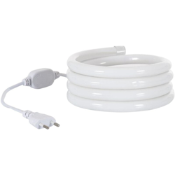 Striscia Neon LED Regolabile 220V AC 120 LED/m Circolare 360 Rossa IP67 su Misura 1m - LEDKIA características