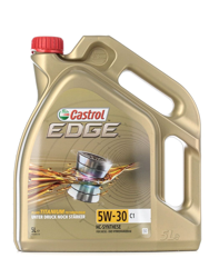 CASTROL Olio motore EDGE 5W-30 C1 15B943 características