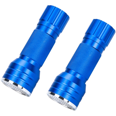 Rilevatori di urina per cani e gatti per animali domestici 2 confezioni di luce blu viola 395NM senza batteria - ASUPERMALL